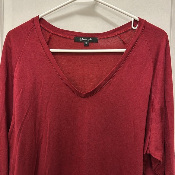 Yana K Blouse Oversized Small - Picture 3 of 6